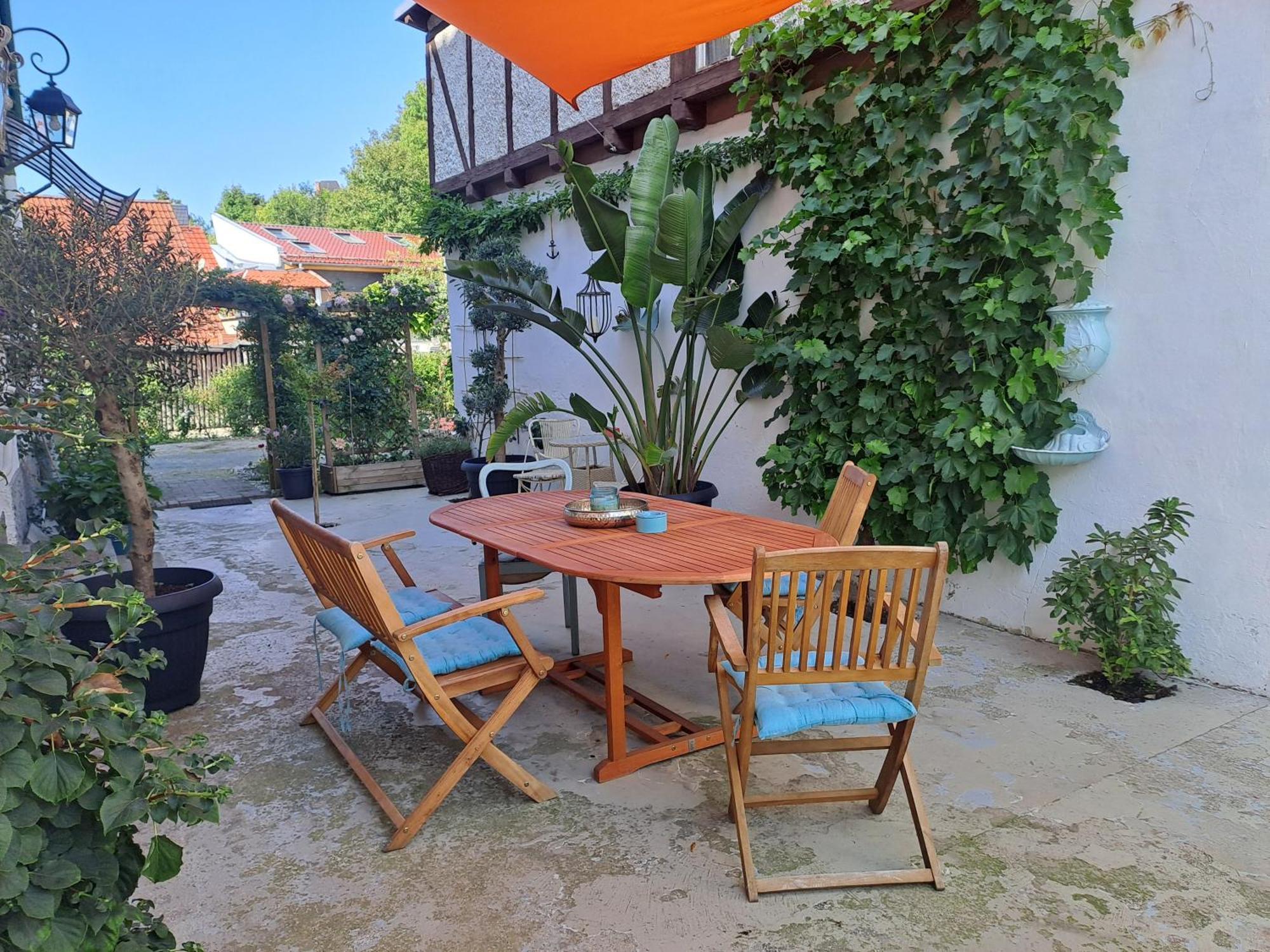 Sonniges Apartment Altenbrak Exterior foto